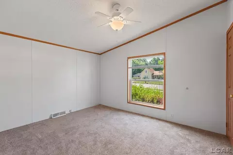 Bedroom - 893 E Siena Hts, Adrian, MI 49221 photo 1 of 6