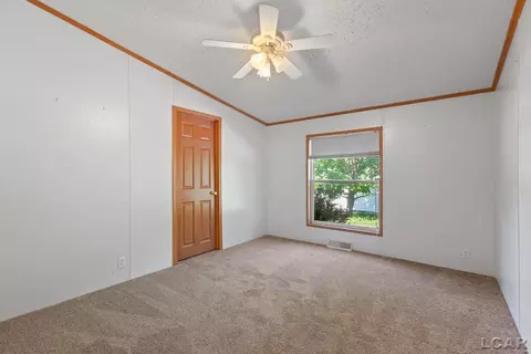 Bedroom - 893 E Siena Hts, Adrian, MI 49221 photo 3 of 6