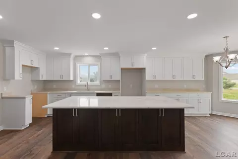 Kitchen - 4189 Samantha, Britton, MI 49229 photo 3 of 6