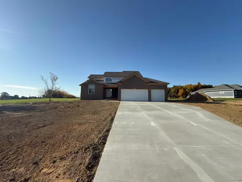 Exterior - 4189 Samantha, Britton, MI 49229 photo 5 of 9