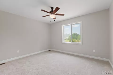 Bedroom - 4189 Samantha, Britton, MI 49229 photo 5 of 8