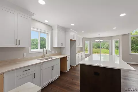 Kitchen - 4189 Samantha, Britton, MI 49229 photo 4 of 6