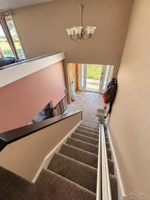 Entry Way - 6381 Middle Rd, Hope, MI 48628 photo 1 of 3