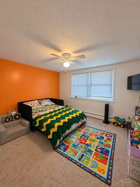 Bedroom - 6381 Middle Rd, Hope, MI 48628 photo 7 of 7
