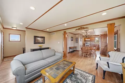 Living - 8231 Coman, Hudson, MI 49247 photo 2 of 7