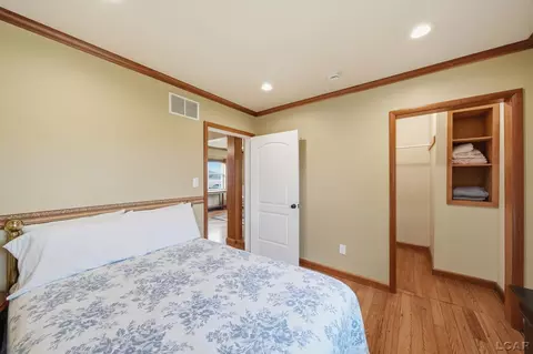Bedroom - 8231 Coman, Hudson, MI 49247 photo 2 of 6