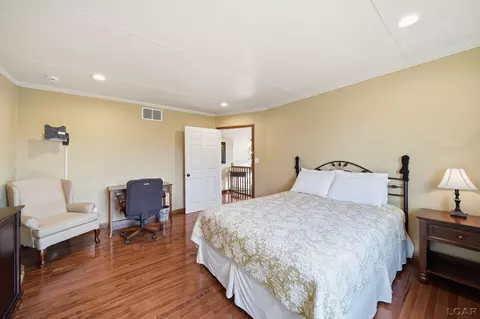 Bedroom - 8231 Coman, Hudson, MI 49247 photo 4 of 6