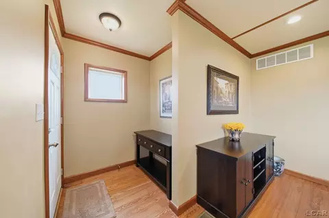 Entry Way - 8231 Coman, Hudson, MI 49247 photo 1 of 7