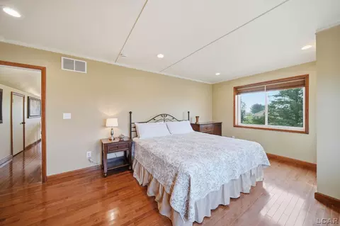 Bedroom - 8231 Coman, Hudson, MI 49247 photo 6 of 6