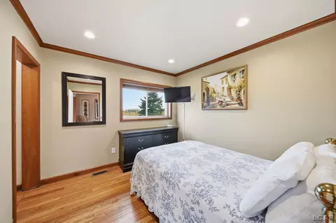 Bedroom - 8231 Coman, Hudson, MI 49247 photo 1 of 6