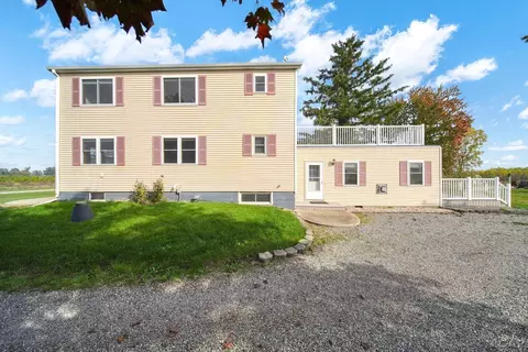Exterior - 8231 Coman, Hudson, MI 49247 photo 7 of 16