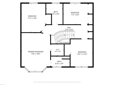 Floorplan - 53379 Springhill Mdws, Macomb, MI 48042 photo 2 of 3