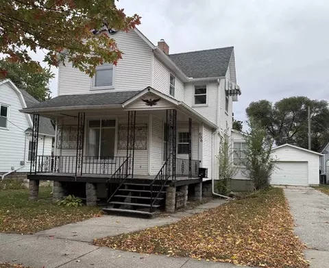 606 Litchfield, Bay City, MI 48706