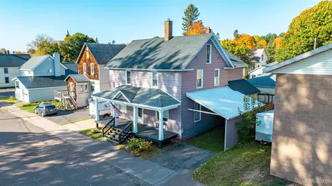 522 And 524, Lake Linden, MI 49945