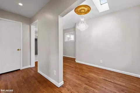 Entry Way - 1781 Brys Dr, Grosse Pointe Woods, MI 48236 photo 1 of 4