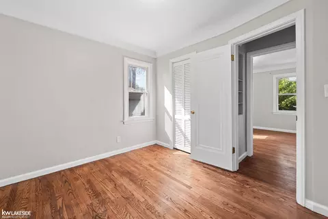 Bedroom - 1781 Brys Dr, Grosse Pointe Woods, MI 48236 photo 2 of 5