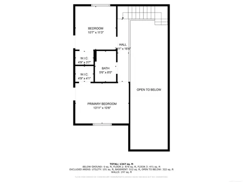 Floorplan - 77280 Coon Crk, Armada, MI 48005 photo 3 of 4
