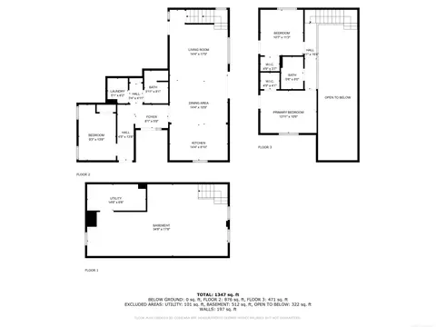 Floorplan - 77280 Coon Crk, Armada, MI 48005 photo 4 of 4