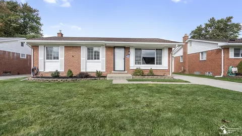 14446 Stoeflet, Rockwood, MI 48173