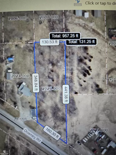 0 Downey Vl, Capac, MI 48014 photo 8