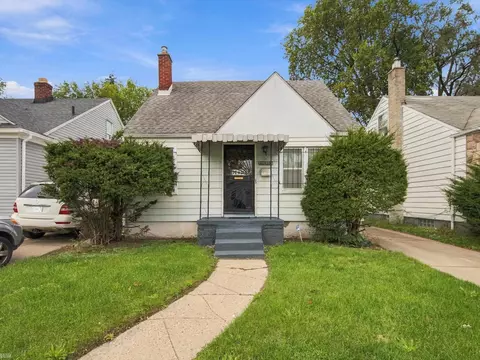 20215 Russell, Highland Park, MI 48203