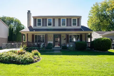 12866 Windsor, Sterling Heights, MI 48313