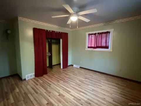Bedroom - W5122` 5th, Vulcan, MI 49892 photo 1 of 10