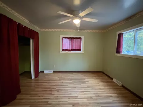 Bedroom - W5122` 5th, Vulcan, MI 49892 photo 2 of 10