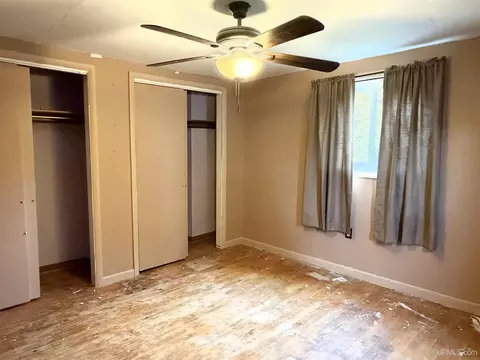 Bedroom - W5122` 5th, Vulcan, MI 49892 photo 6 of 10