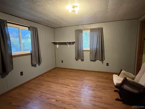Bedroom - W5122` 5th, Vulcan, MI 49892 photo 5 of 10