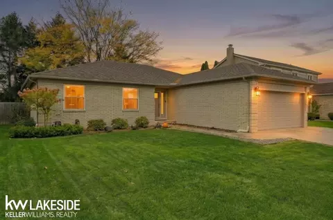 42377 Kingsley, Clinton Township, MI 48038