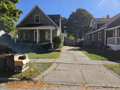 120 S Alexander, Saginaw, MI 48602