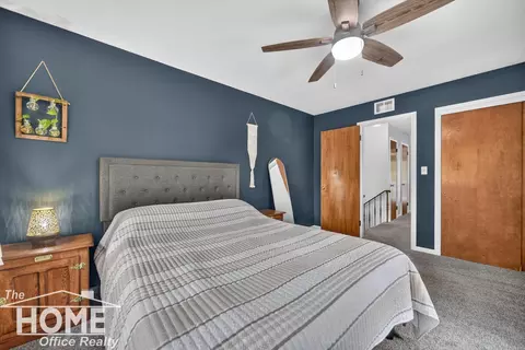 Bedroom - 516 Clark, Owosso, MI 48867 photo 2 of 4