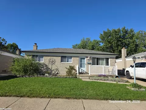 21547 Raymond, Saint Clair Shores, MI 48082