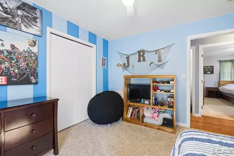 Bedroom - 1178 Sutton, Adrian, MI 49221 photo 5 of 5