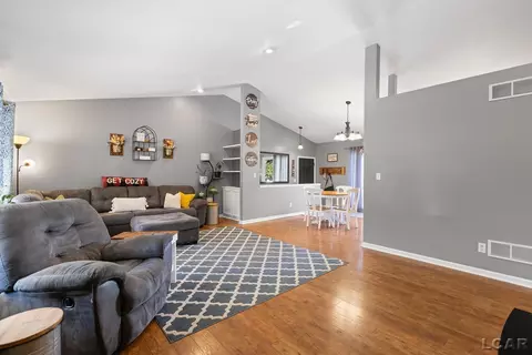 Living - 1178 Sutton, Adrian, MI 49221 photo 3 of 3