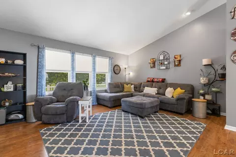 Living - 1178 Sutton, Adrian, MI 49221 photo 1 of 3