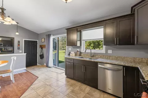Kitchen - 1178 Sutton, Adrian, MI 49221 photo 1 of 4