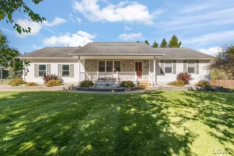 Exterior - 1178 Sutton, Adrian, MI 49221 photo 1 of 8