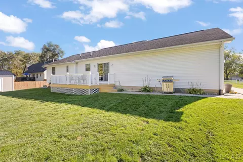 Exterior - 1178 Sutton, Adrian, MI 49221 photo 6 of 8