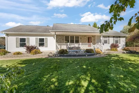 Exterior - 1178 Sutton, Adrian, MI 49221 photo 3 of 8