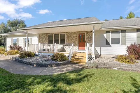 Exterior - 1178 Sutton, Adrian, MI 49221 photo 2 of 8