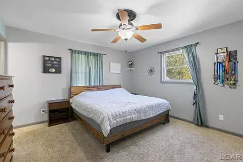 Bedroom - 1178 Sutton, Adrian, MI 49221 photo 1 of 5
