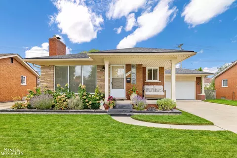 23118 Greencrest, Saint Clair Shores, MI 48080