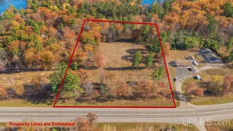 Parcel A Us2, Florence T-wi, WI 54121