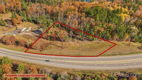 Parcel C Us2, Florence T-wi, WI 54121