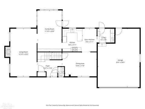 Floorplan - 332 Kercheval, Grosse Pointe Farms, MI 48236 photo 1 of 4