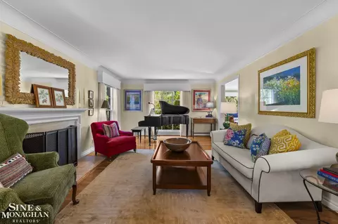 Living - 332 Kercheval, Grosse Pointe Farms, MI 48236 photo 2 of 6