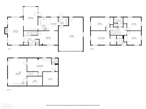 Floorplan - 332 Kercheval, Grosse Pointe Farms, MI 48236 photo 4 of 4