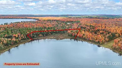 tbd Round Lk, Wetmore, MI 49895